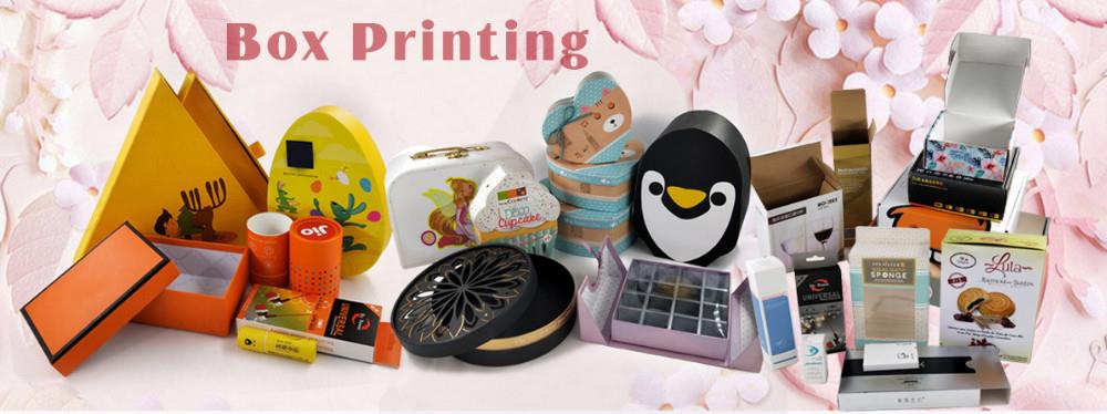 Custom Box Printing Custom Box Printing