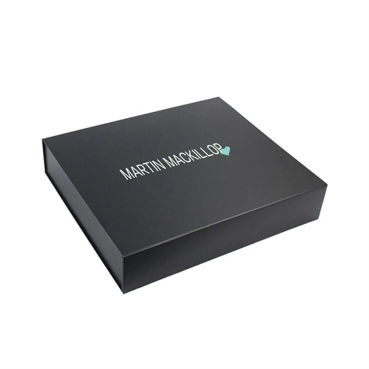 Black Magnetic Boxes Wholesale