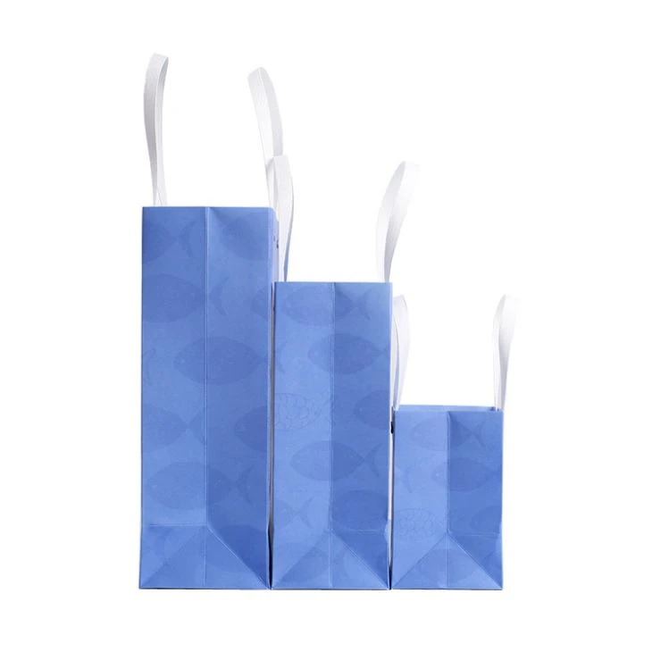 Boutique Paper Bags For Brand Packaging