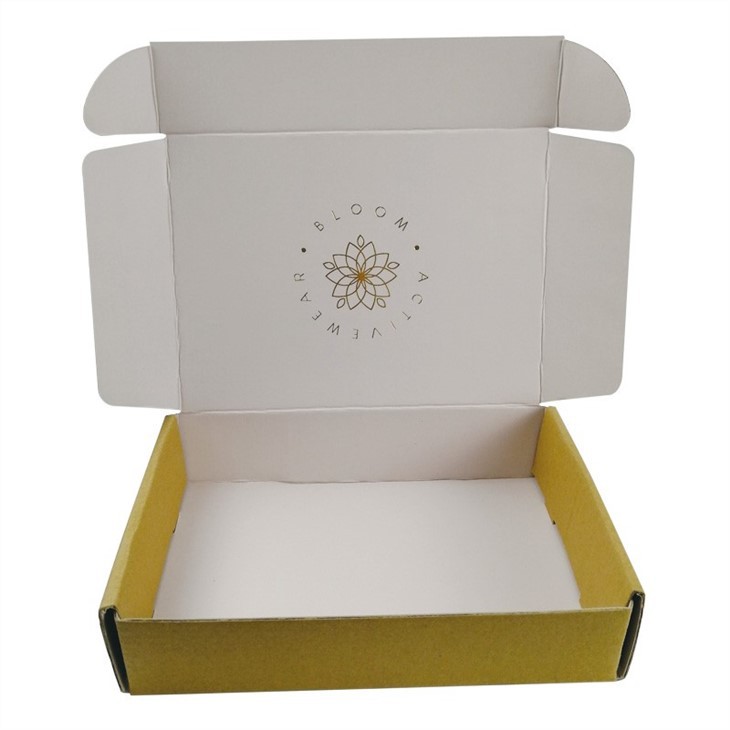 Custom Mailers Corrugated Carton Box