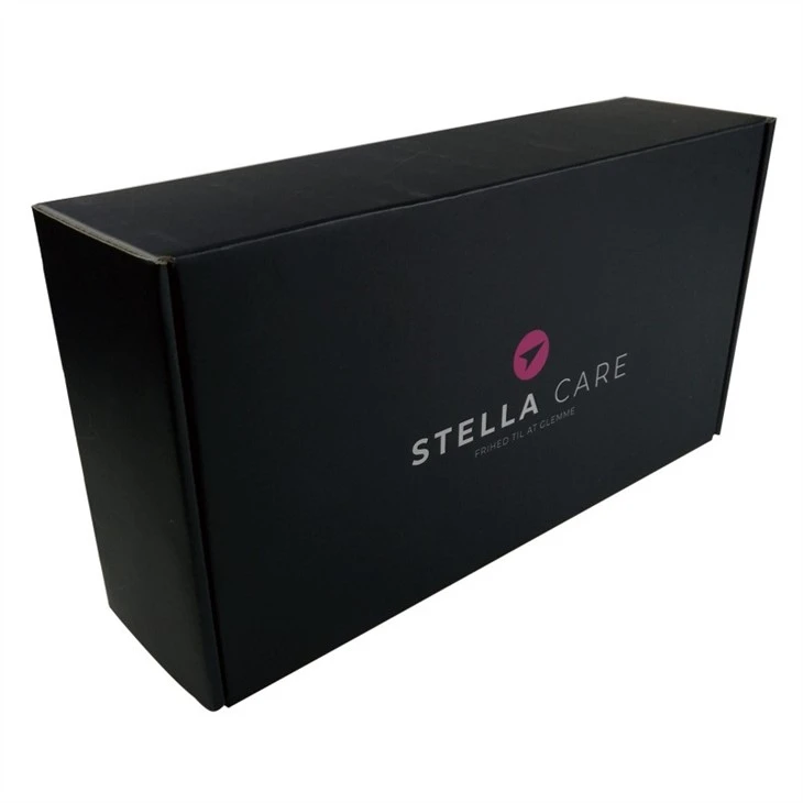 Custom Colored Shipping Boxes
